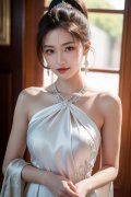 红酒木头塞子顶进去了